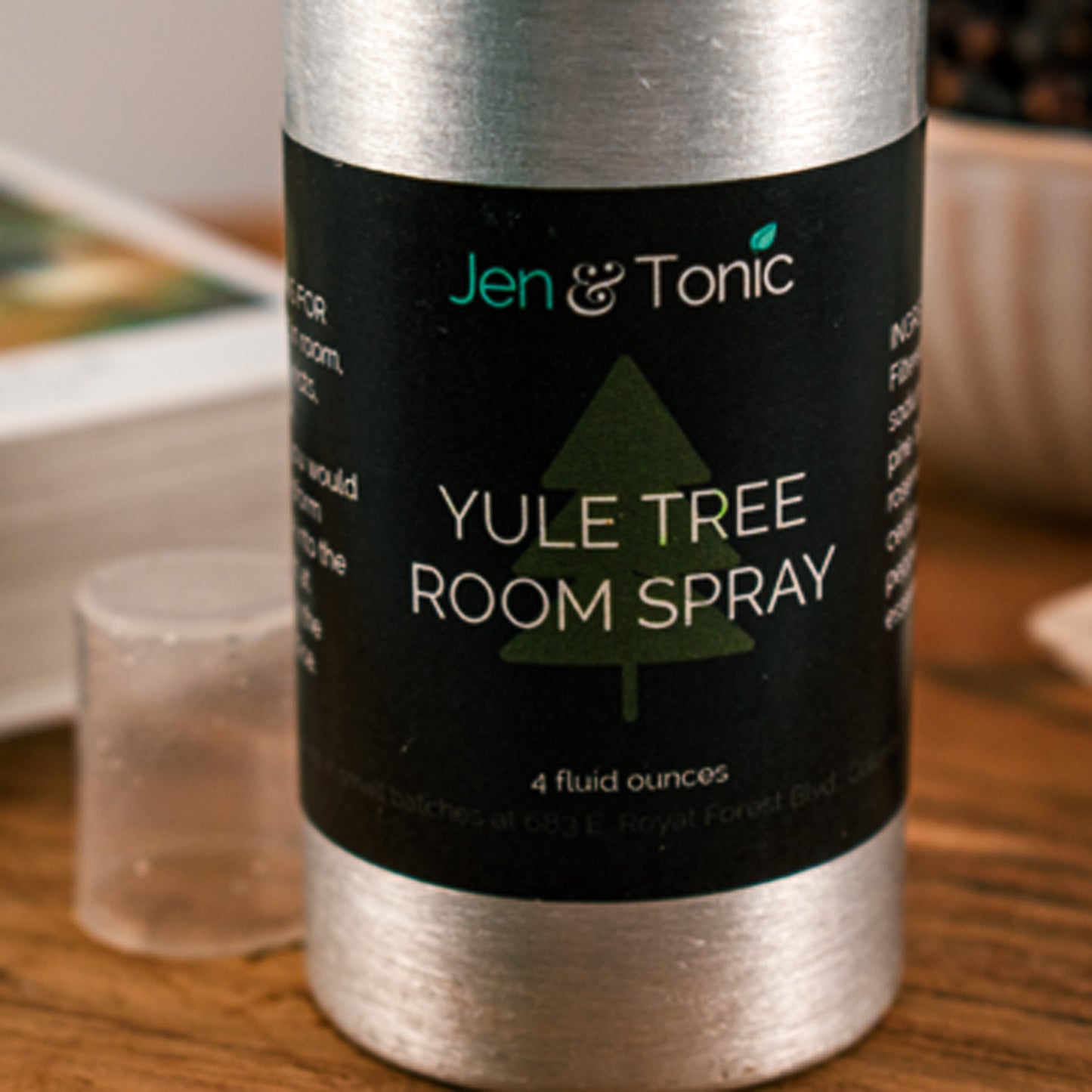 Yule Tree room spray