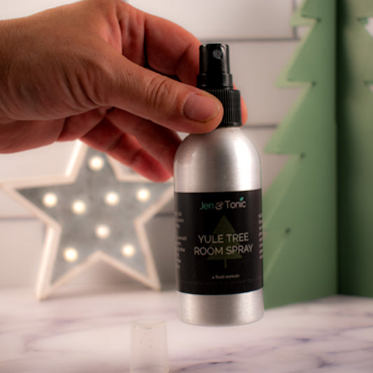 Yule Tree room spray